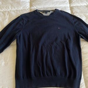 Tommy Hilfiger Navy blue sweater
